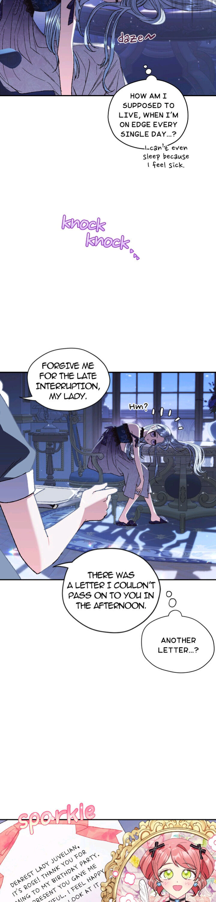 Father, I Don’t Want to Get Married! Chapter 31 page 5 - Chapter 31
