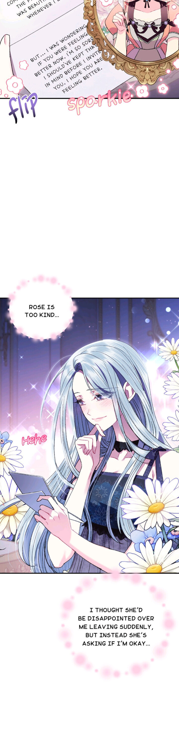 Father, I Don’t Want to Get Married! Chapter 31 page 6 - Chapter 31