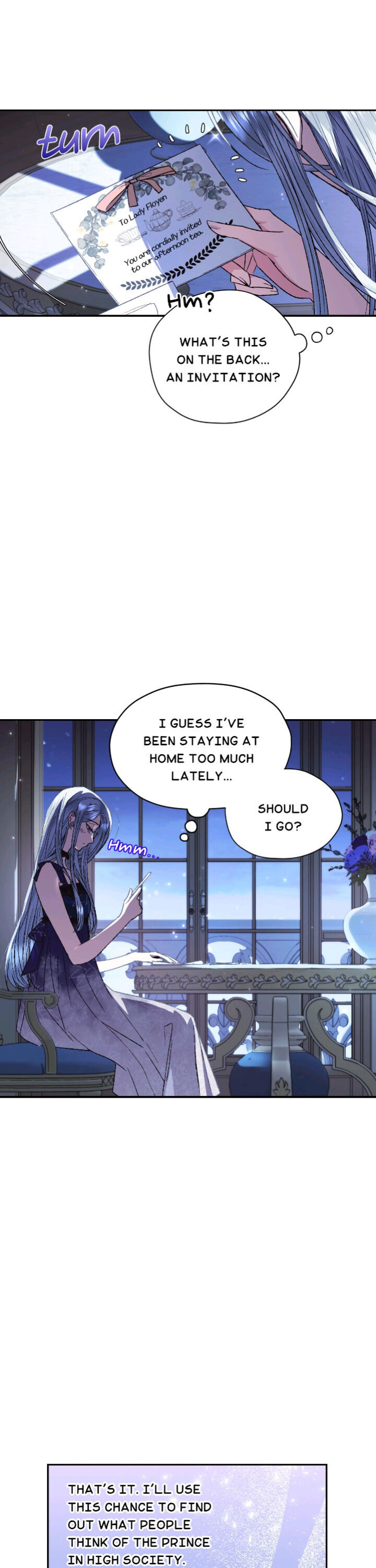 Father, I Don’t Want to Get Married! Chapter 31 page 7 - Chapter 31