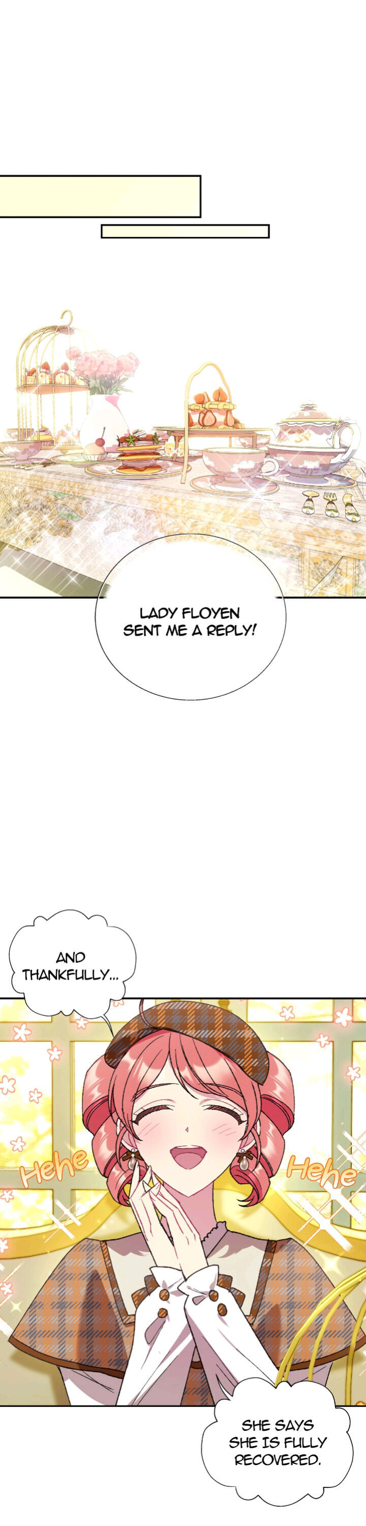 Father, I Don’t Want to Get Married! Chapter 31 page 9 - Chapter 31