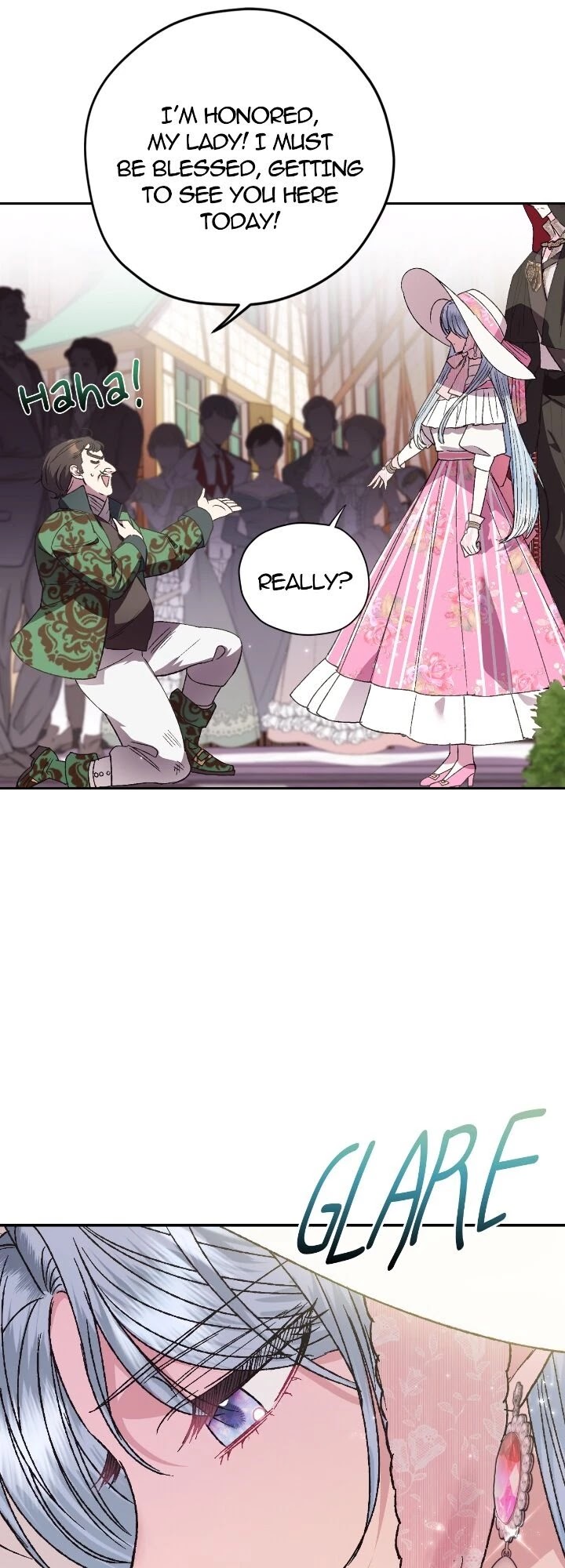 Father, I Don’t Want to Get Married! Chapter 32 page 10 - Chapter 32