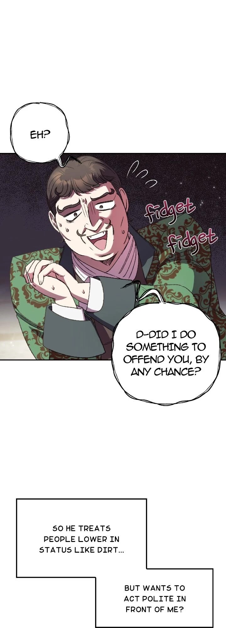 Father, I Don’t Want to Get Married! Chapter 32 page 12 - Chapter 32