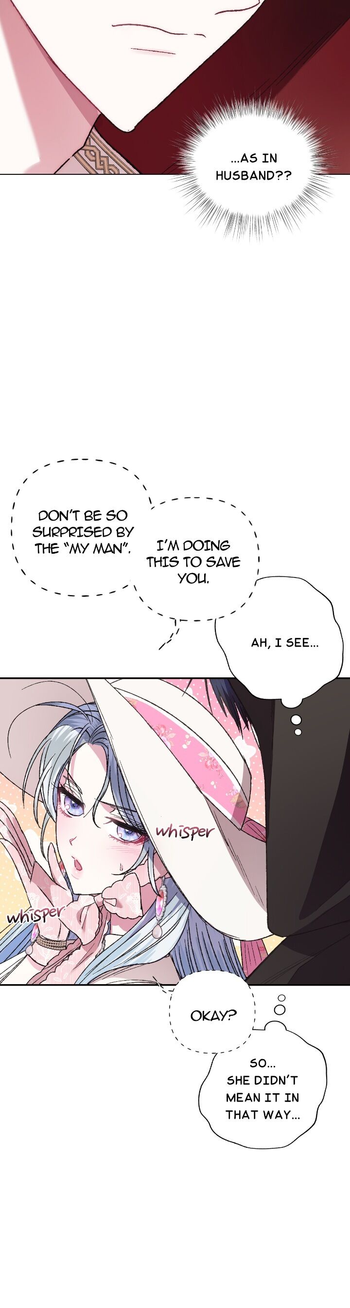 Father, I Don’t Want to Get Married! Chapter 32 page 16 - Chapter 32