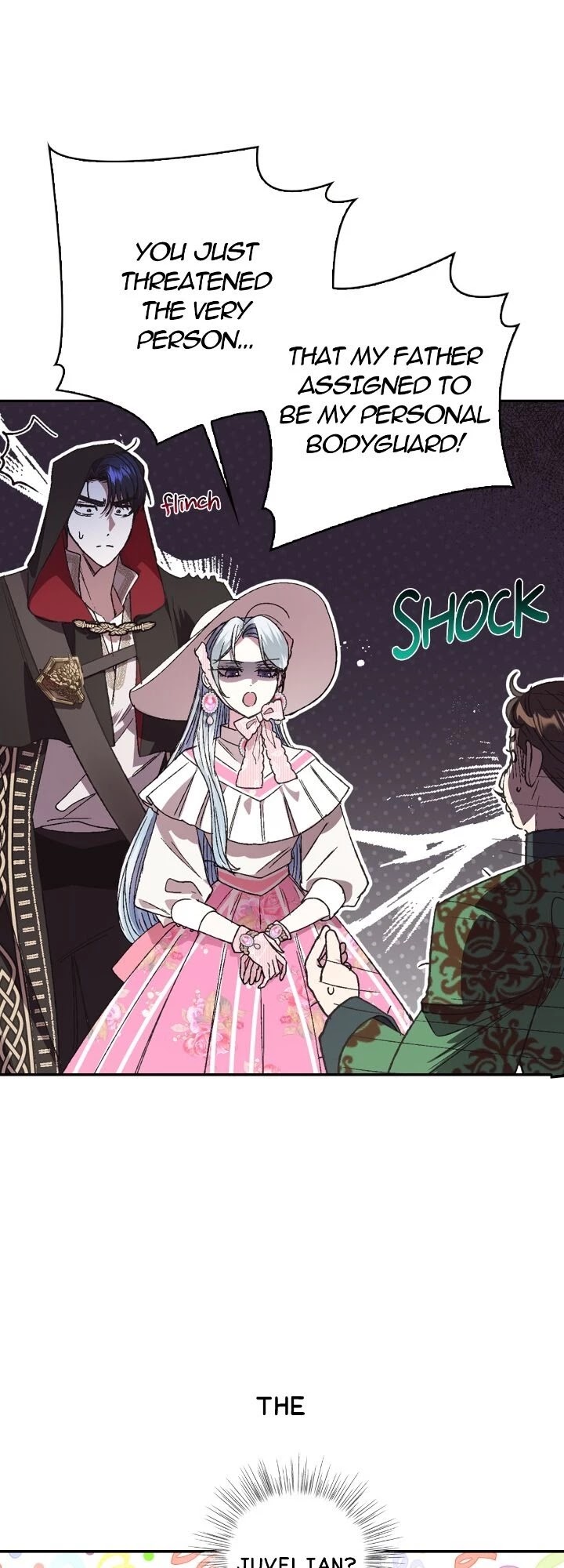 Father, I Don’t Want to Get Married! Chapter 32 page 17 - Chapter 32