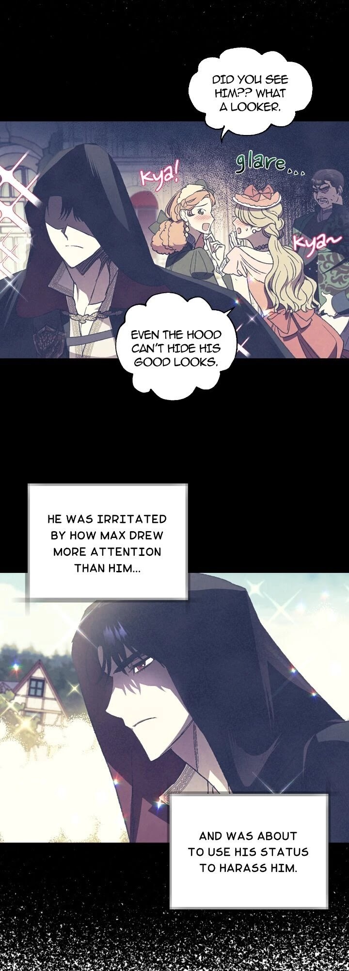 Father, I Don’t Want to Get Married! Chapter 32 page 23 - Chapter 32