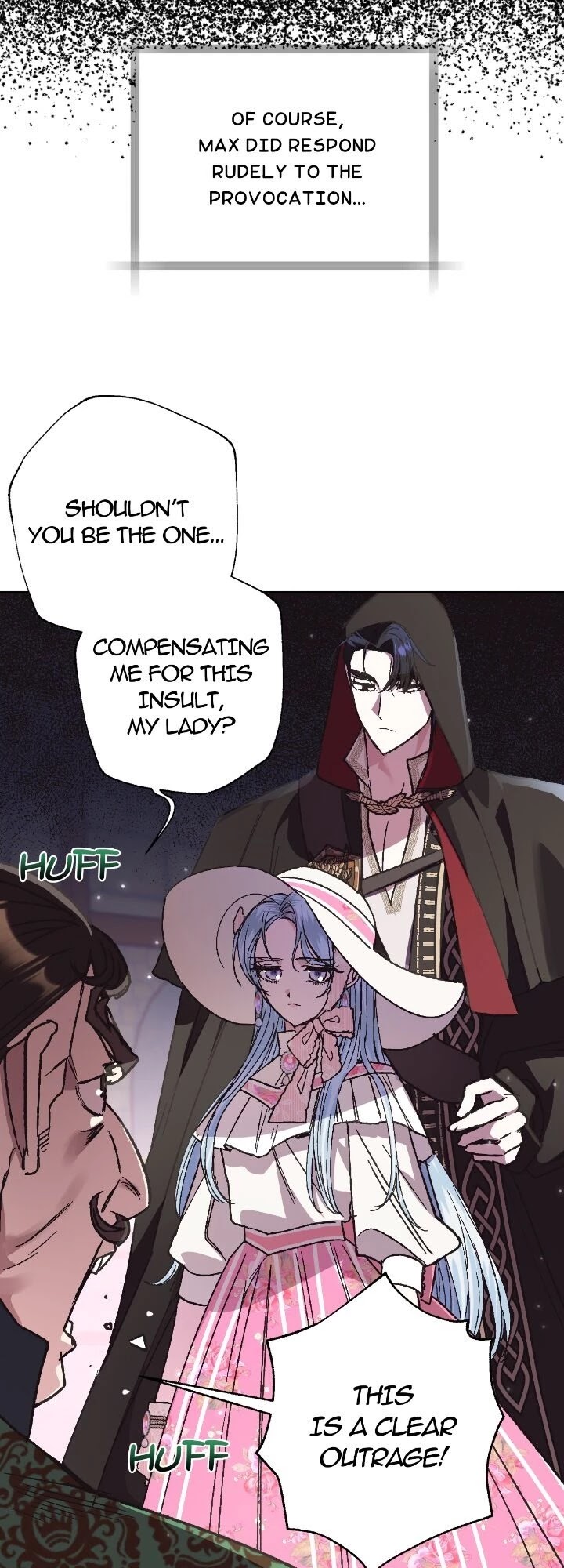 Father, I Don’t Want to Get Married! Chapter 32 page 24 - Chapter 32