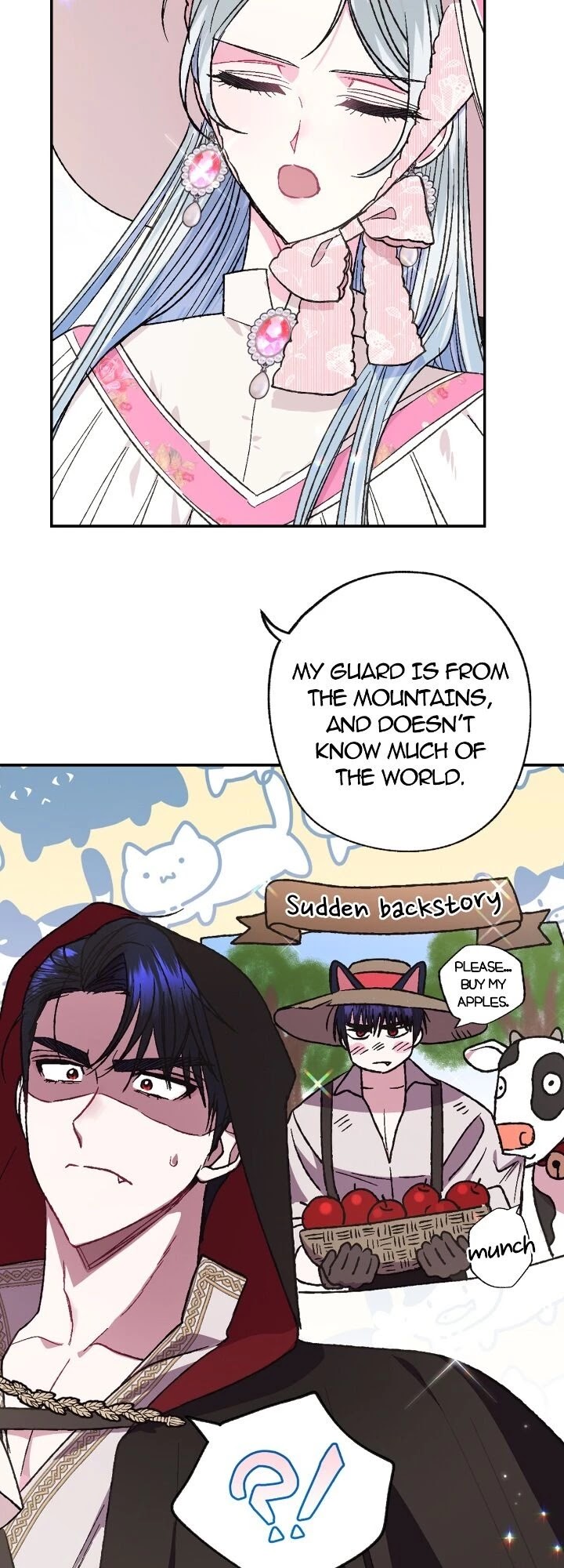 Father, I Don’t Want to Get Married! Chapter 32 page 28 - Chapter 32