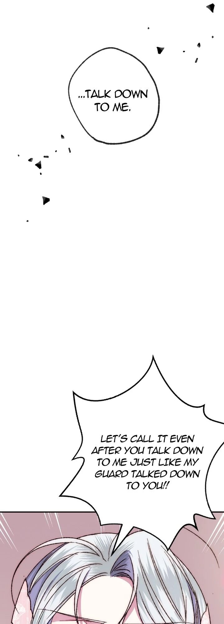 Father, I Don’t Want to Get Married! Chapter 32 page 32 - Chapter 32