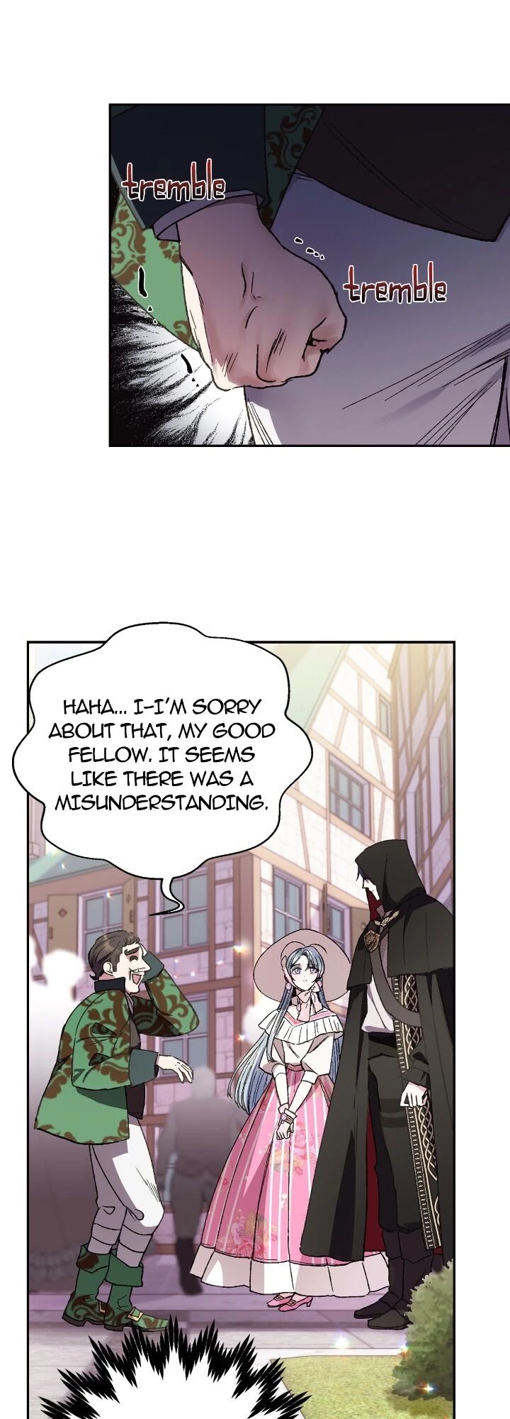 Father, I Don’t Want to Get Married! Chapter 32 page 39 - Chapter 32