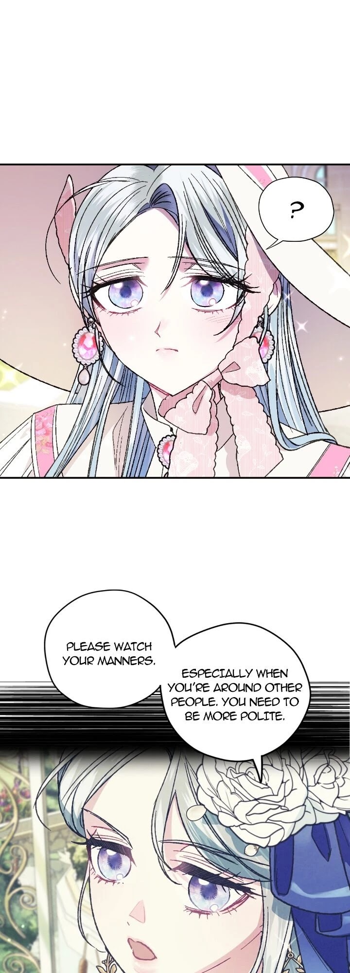 Father, I Don’t Want to Get Married! Chapter 32 page 46 - Chapter 32
