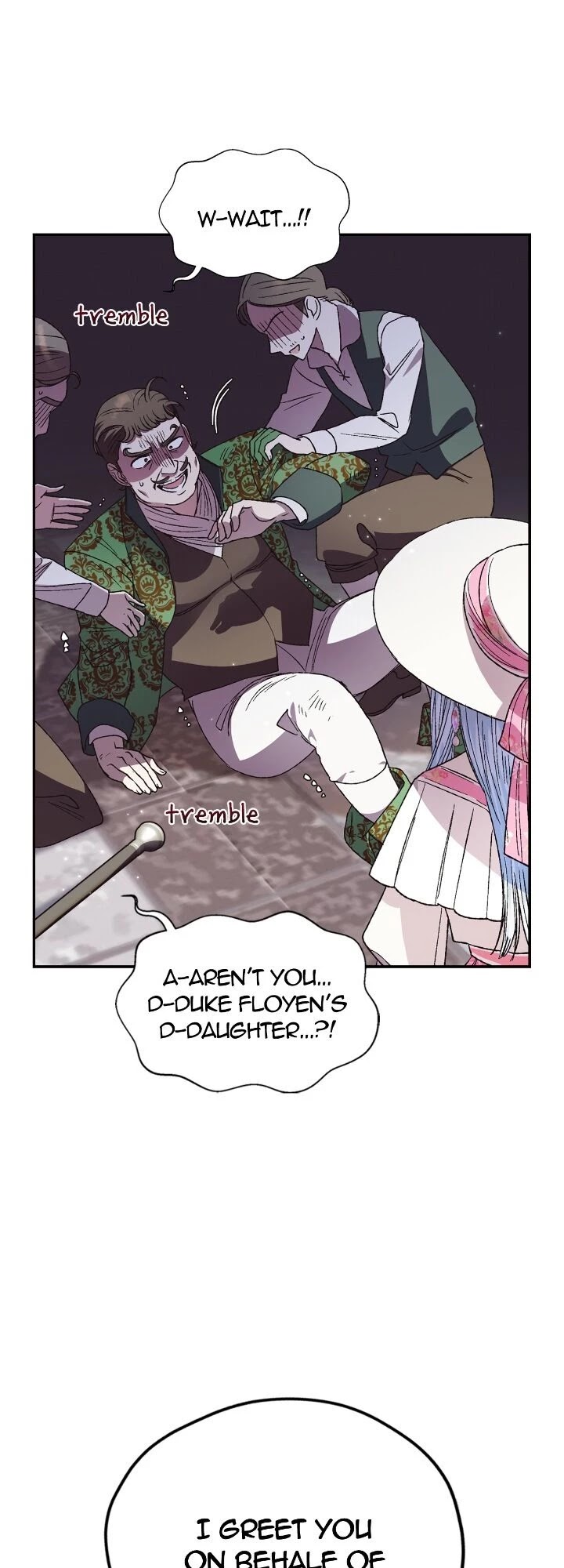 Father, I Don’t Want to Get Married! Chapter 32 page 5 - Chapter 32