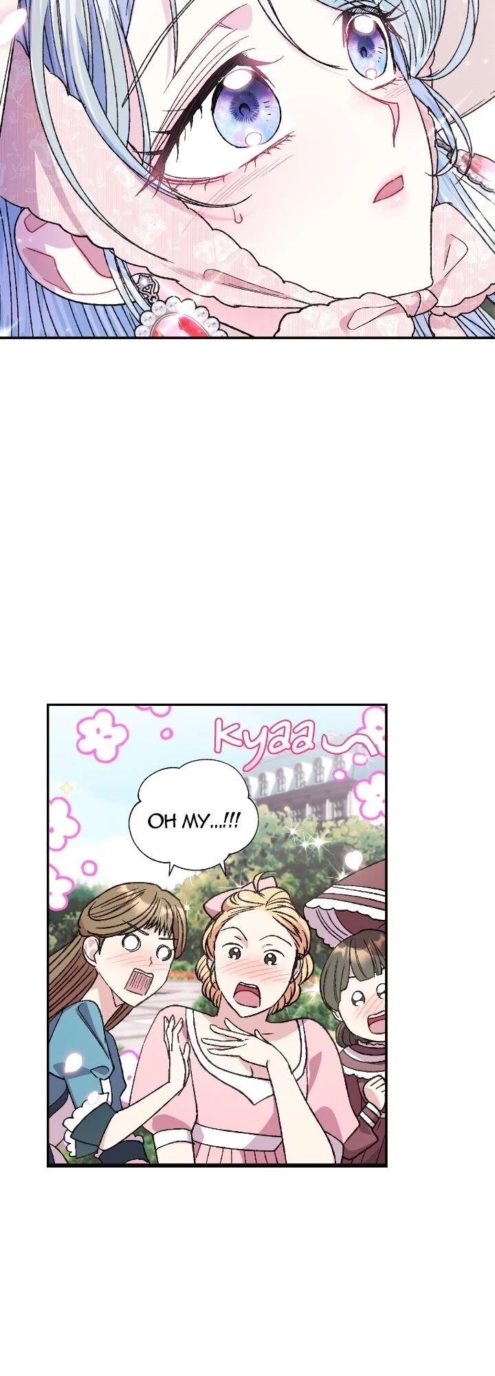 Father, I Don’t Want to Get Married! Chapter 32 page 50 - Chapter 32