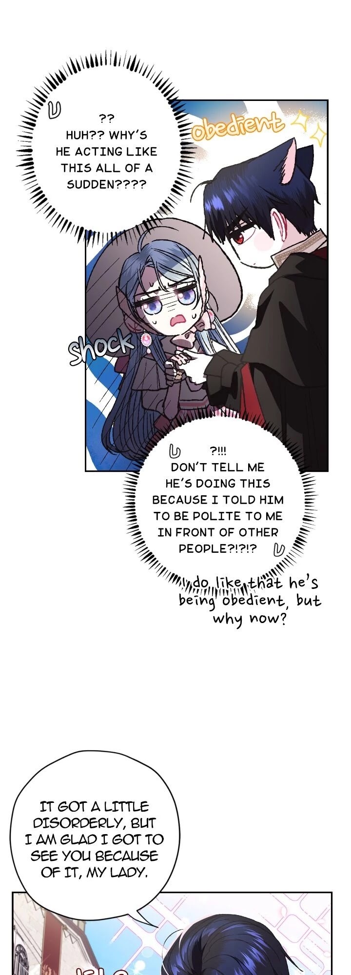 Father, I Don’t Want to Get Married! Chapter 32 page 51 - Chapter 32