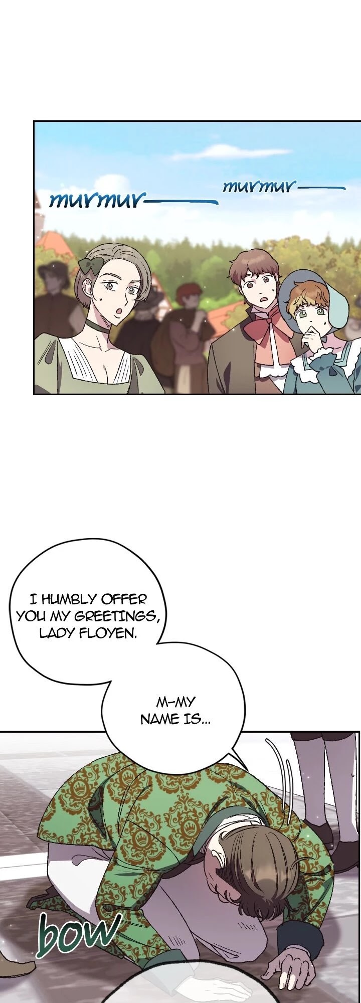Father, I Don’t Want to Get Married! Chapter 32 page 7 - Chapter 32