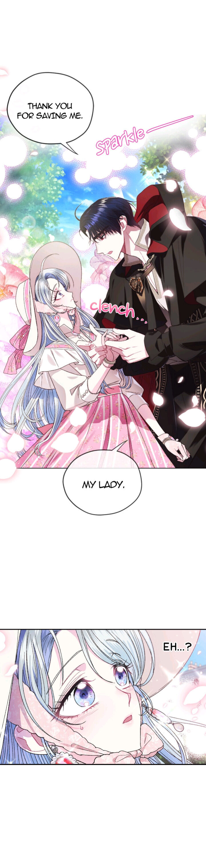 Father, I Don’t Want to Get Married! Chapter 33 page 1 - Chapter 33