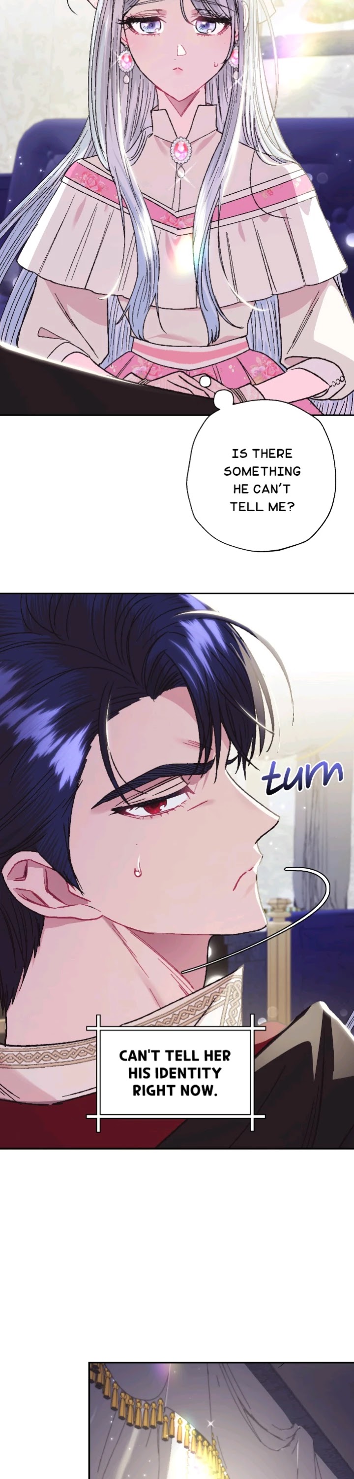 Father, I Don’t Want to Get Married! Chapter 33 page 10 - Chapter 33