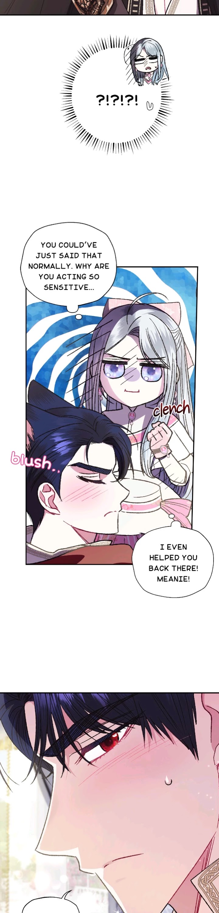 Father, I Don’t Want to Get Married! Chapter 33 page 12 - Chapter 33