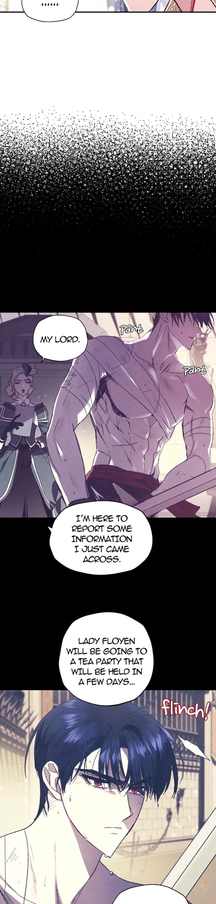 Father, I Don’t Want to Get Married! Chapter 33 page 13 - Chapter 33