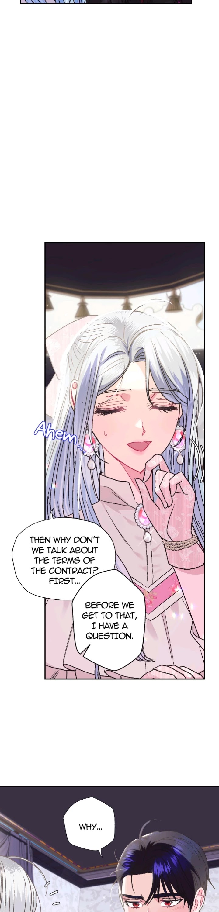 Father, I Don’t Want to Get Married! Chapter 33 page 17 - Chapter 33