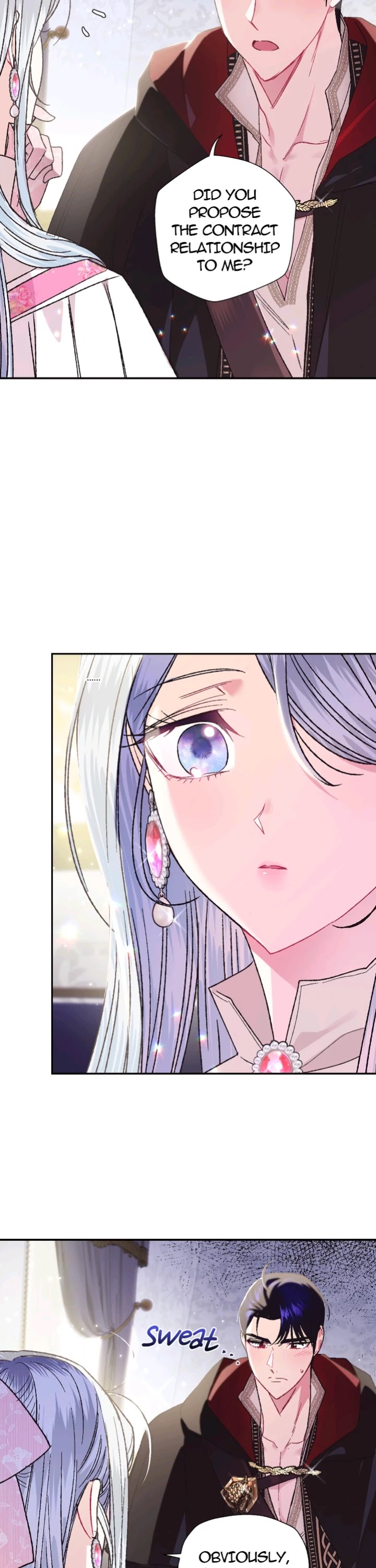 Father, I Don’t Want to Get Married! Chapter 33 page 18 - Chapter 33
