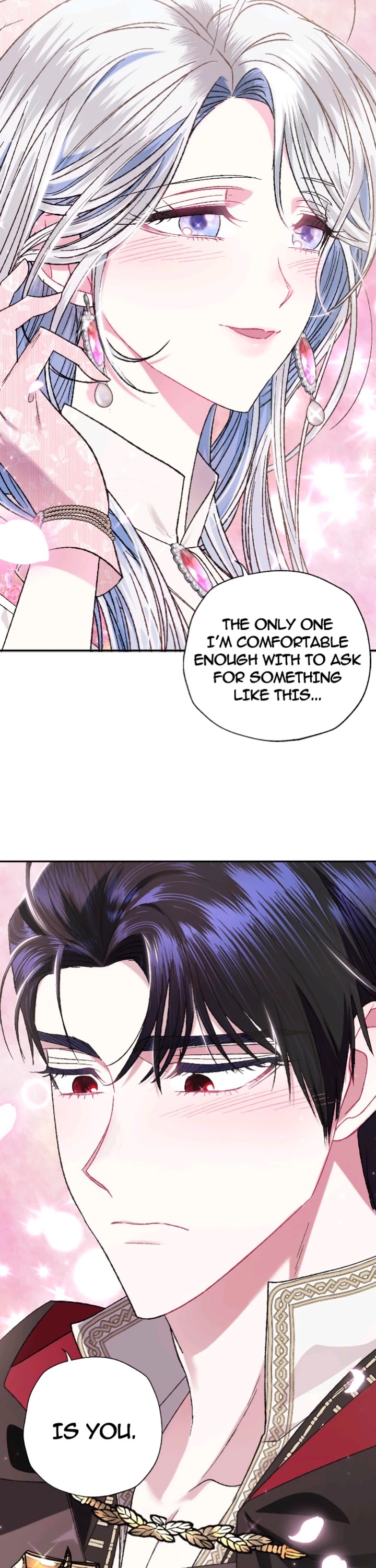 Father, I Don’t Want to Get Married! Chapter 33 page 22 - Chapter 33