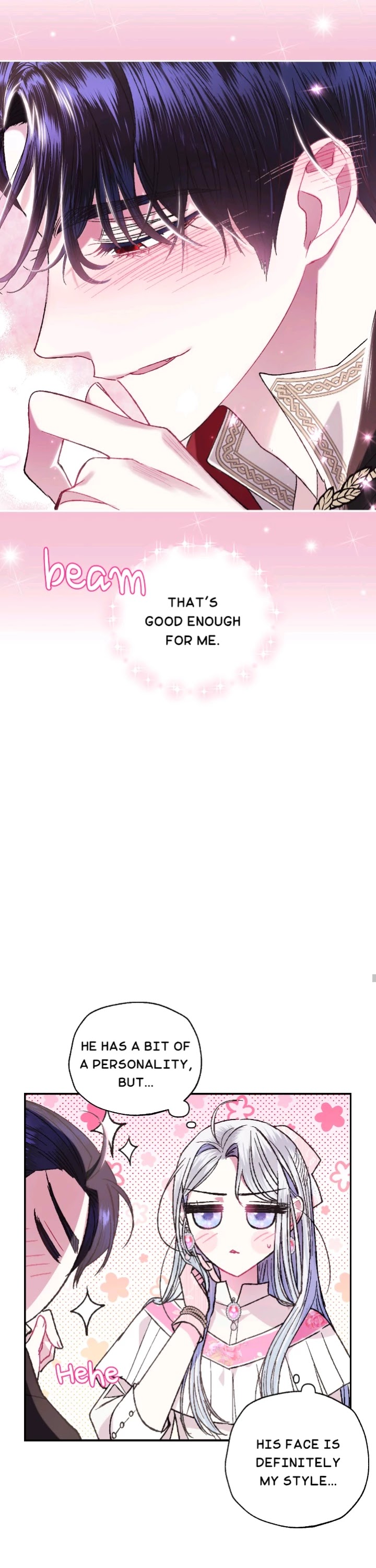 Father, I Don’t Want to Get Married! Chapter 33 page 24 - Chapter 33