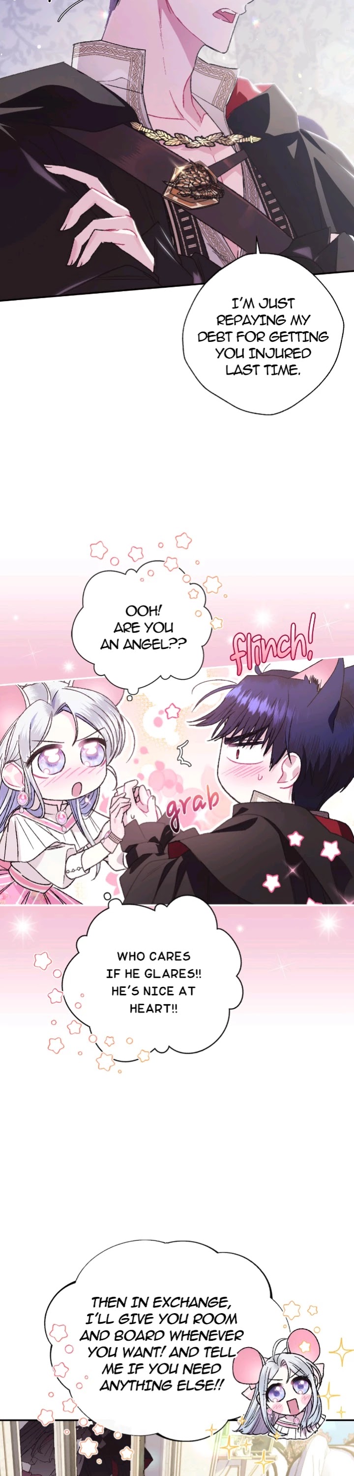 Father, I Don’t Want to Get Married! Chapter 33 page 26 - Chapter 33