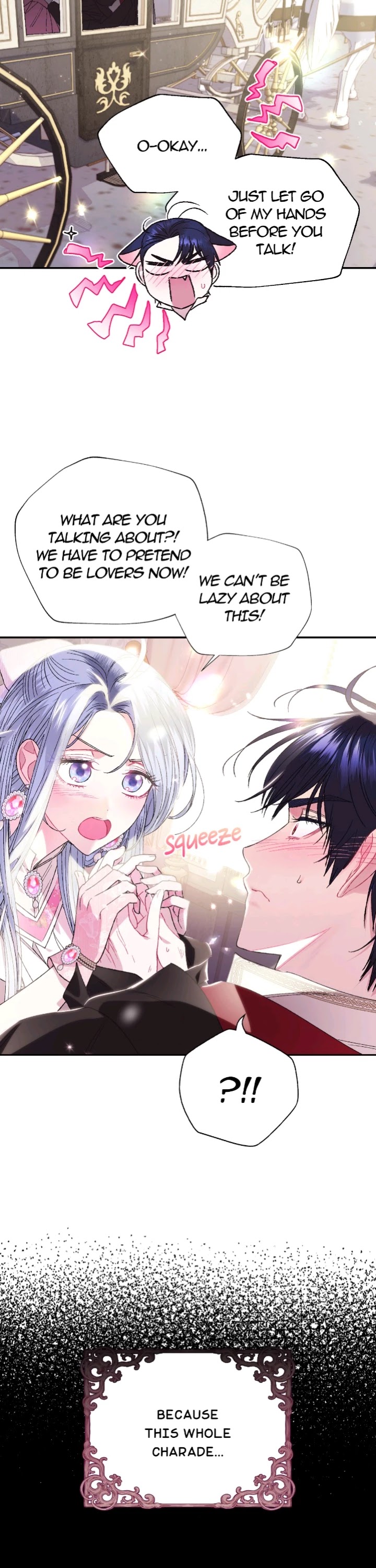 Father, I Don’t Want to Get Married! Chapter 33 page 27 - Chapter 33