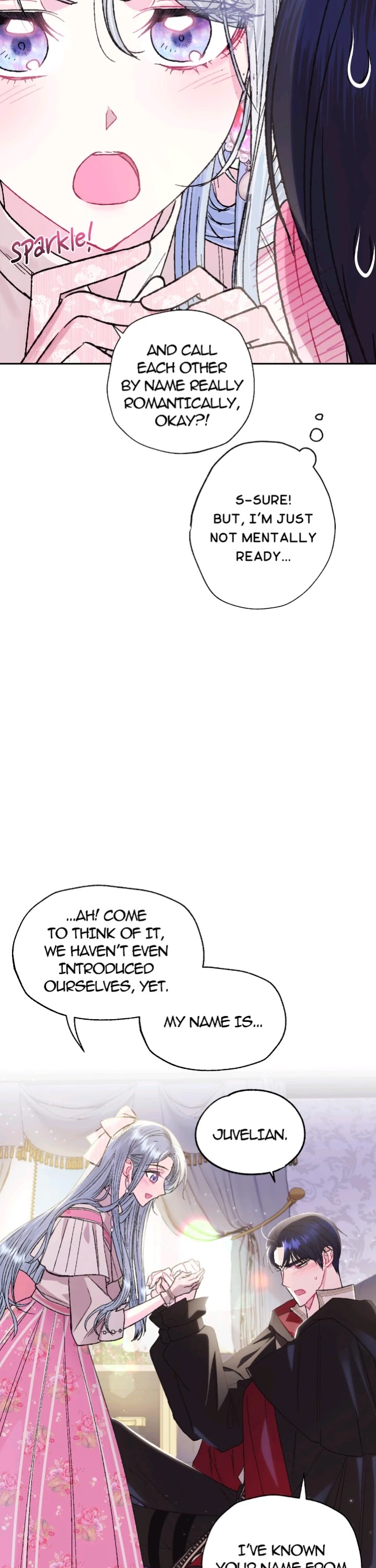 Father, I Don’t Want to Get Married! Chapter 33 page 29 - Chapter 33