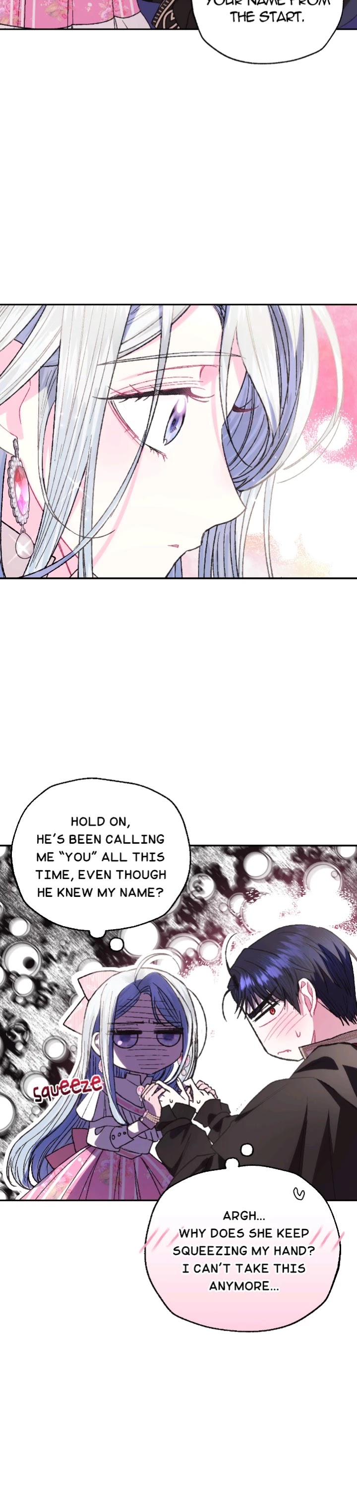 Father, I Don’t Want to Get Married! Chapter 33 page 30 - Chapter 33