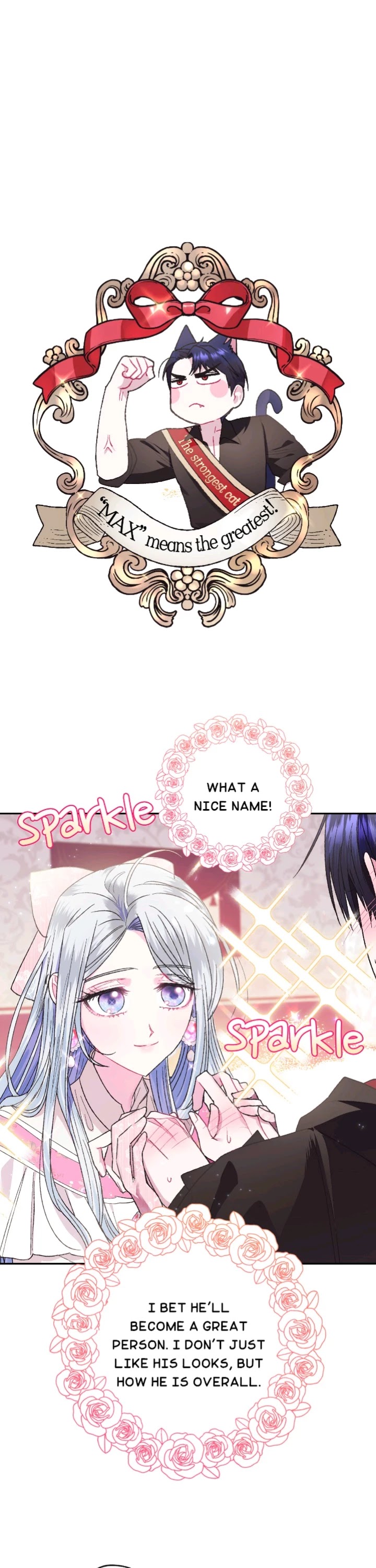 Father, I Don’t Want to Get Married! Chapter 33 page 32 - Chapter 33