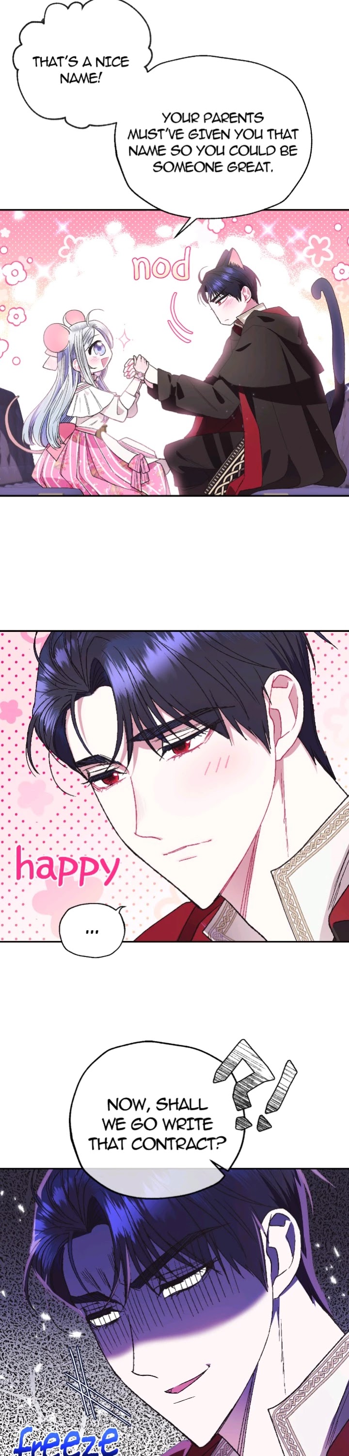 Father, I Don’t Want to Get Married! Chapter 33 page 33 - Chapter 33