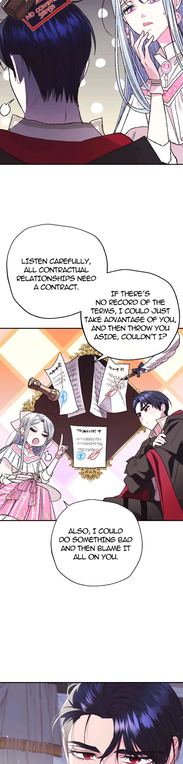 Father, I Don’t Want to Get Married! Chapter 33 page 35 - Chapter 33