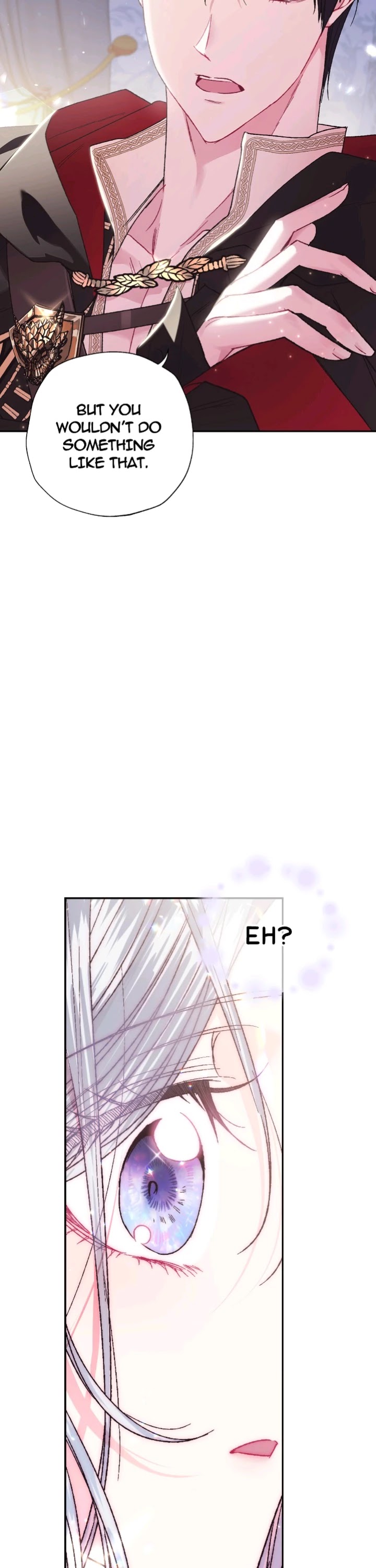 Father, I Don’t Want to Get Married! Chapter 33 page 36 - Chapter 33