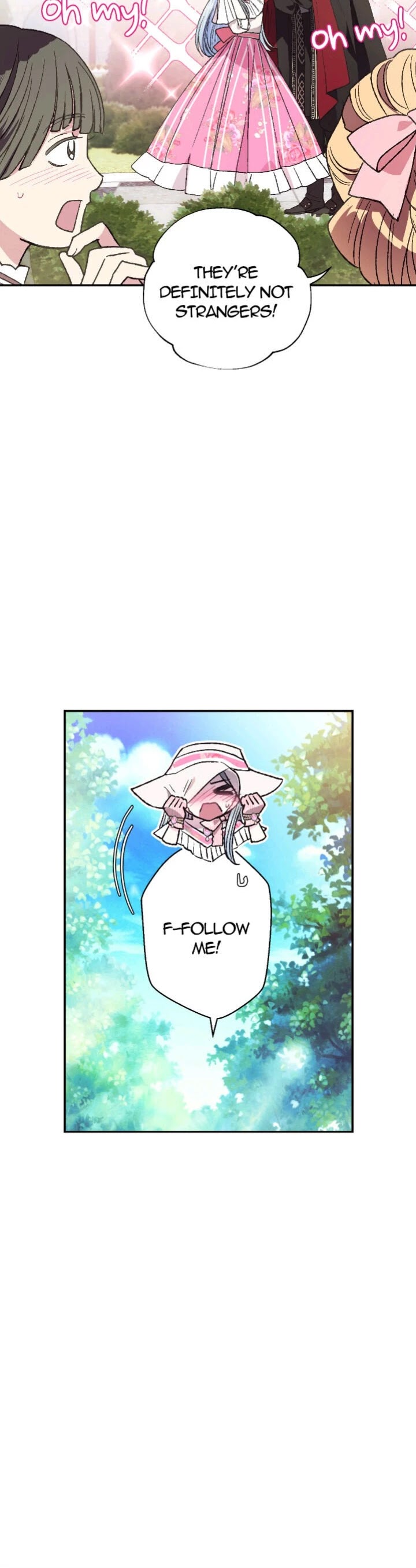 Father, I Don’t Want to Get Married! Chapter 33 page 5 - Chapter 33