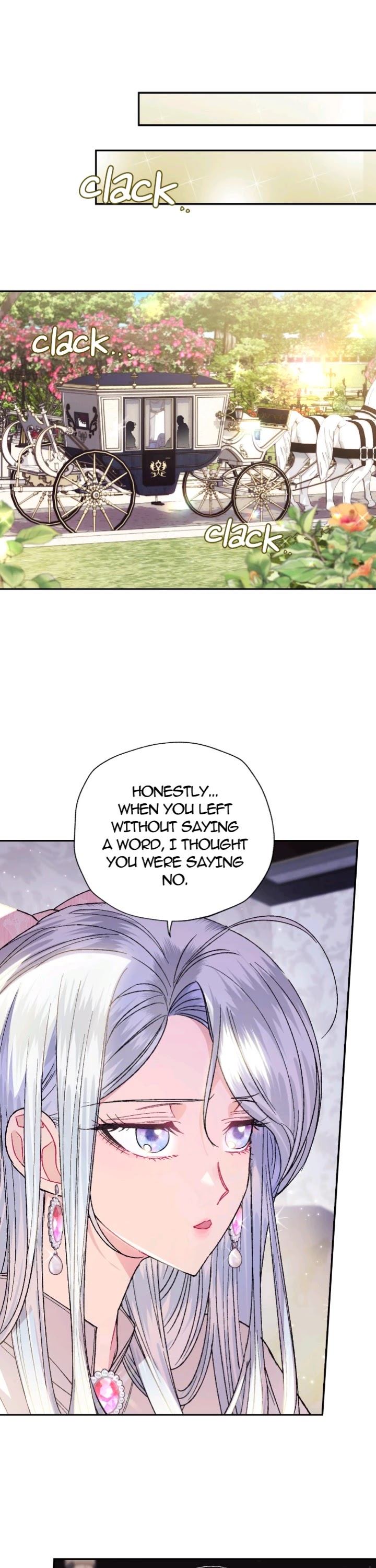 Father, I Don’t Want to Get Married! Chapter 33 page 6 - Chapter 33