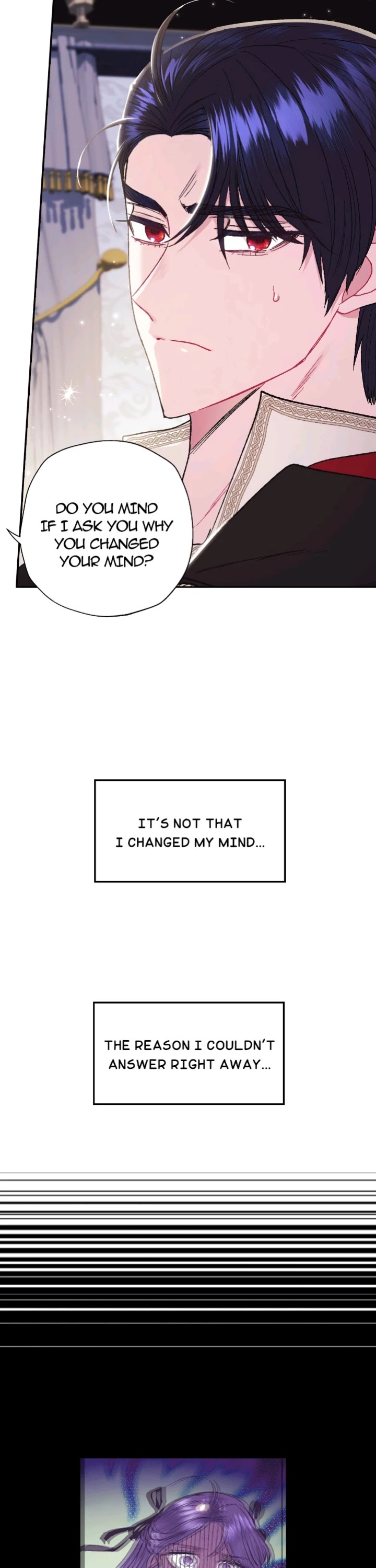 Father, I Don’t Want to Get Married! Chapter 33 page 7 - Chapter 33