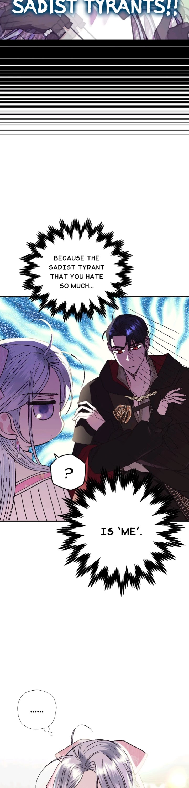 Father, I Don’t Want to Get Married! Chapter 33 page 9 - Chapter 33