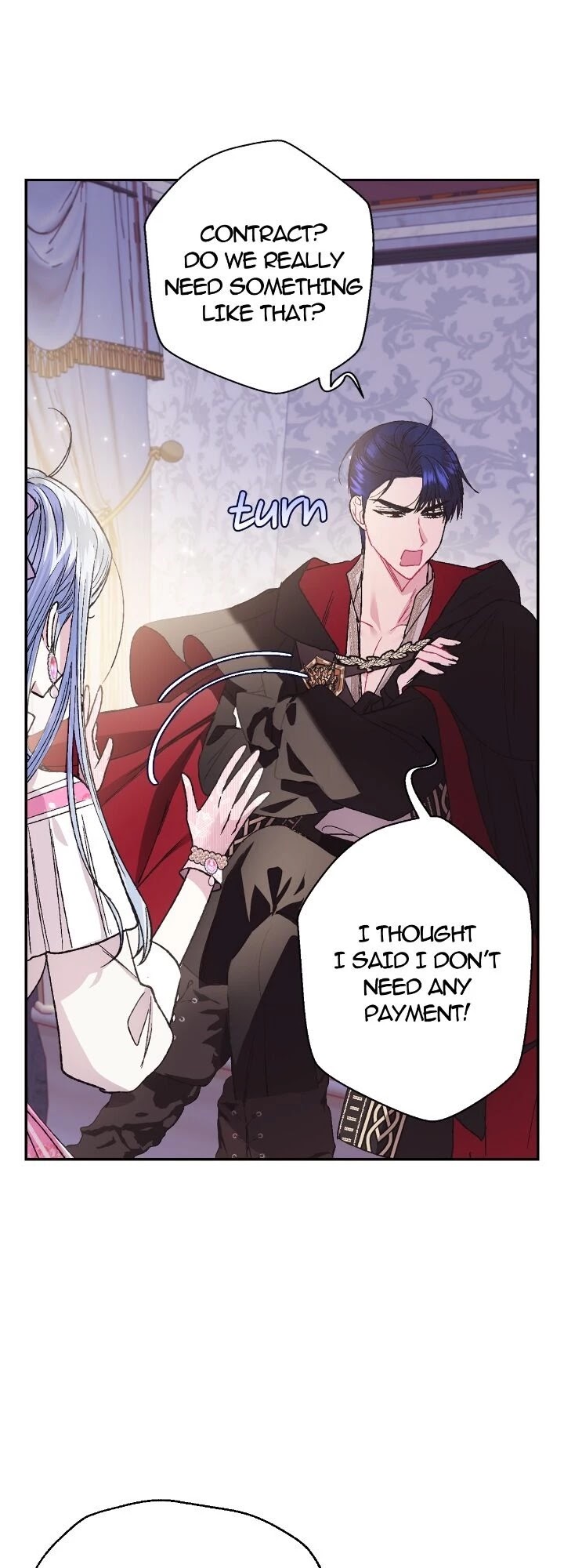 Father, I Don’t Want to Get Married! Chapter 34 page 1 - Chapter 34