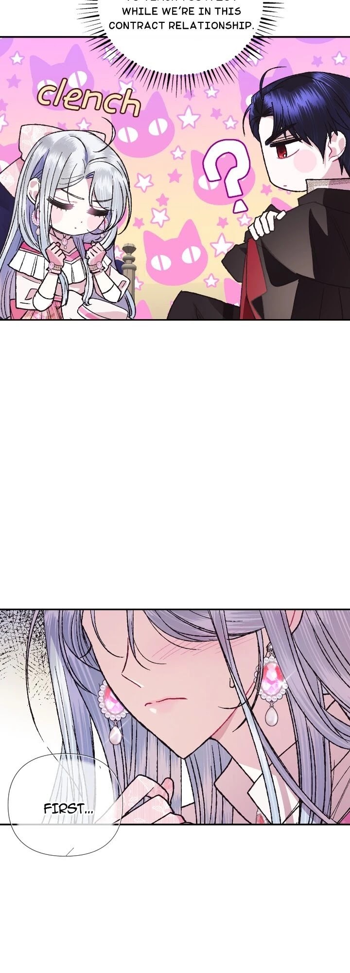 Father, I Don’t Want to Get Married! Chapter 34 page 11 - Chapter 34