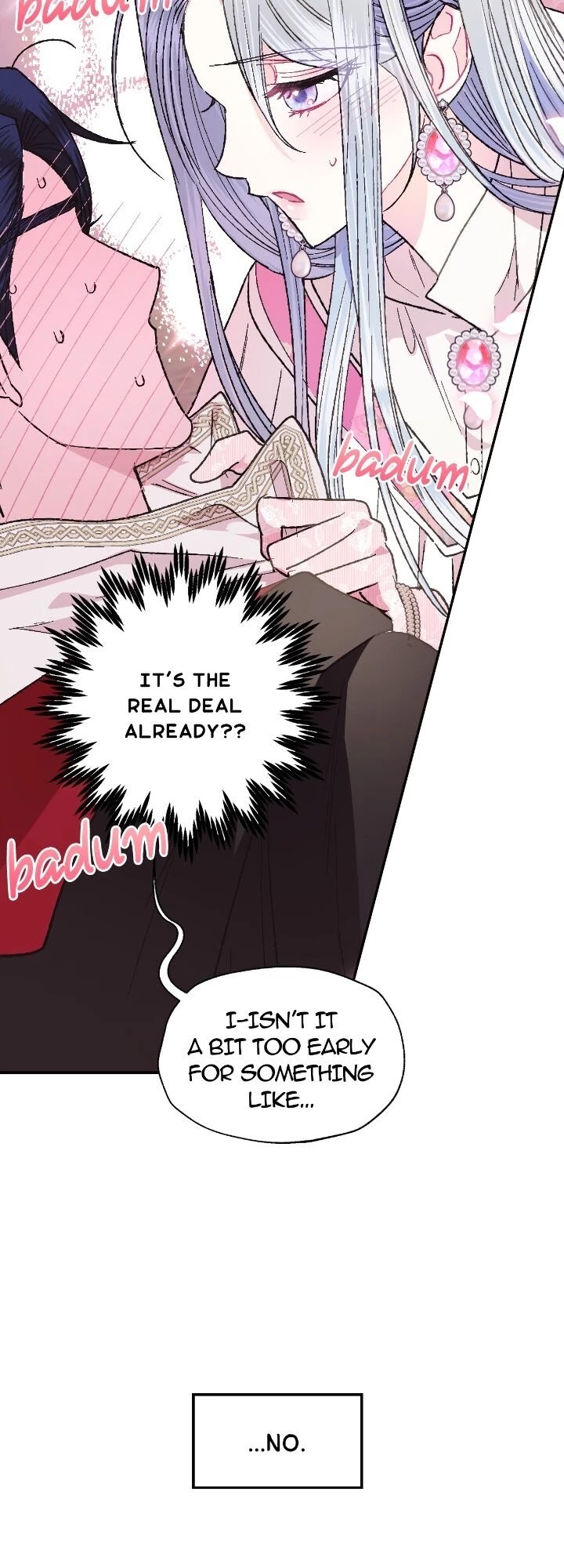 Father, I Don’t Want to Get Married! Chapter 34 page 15 - Chapter 34