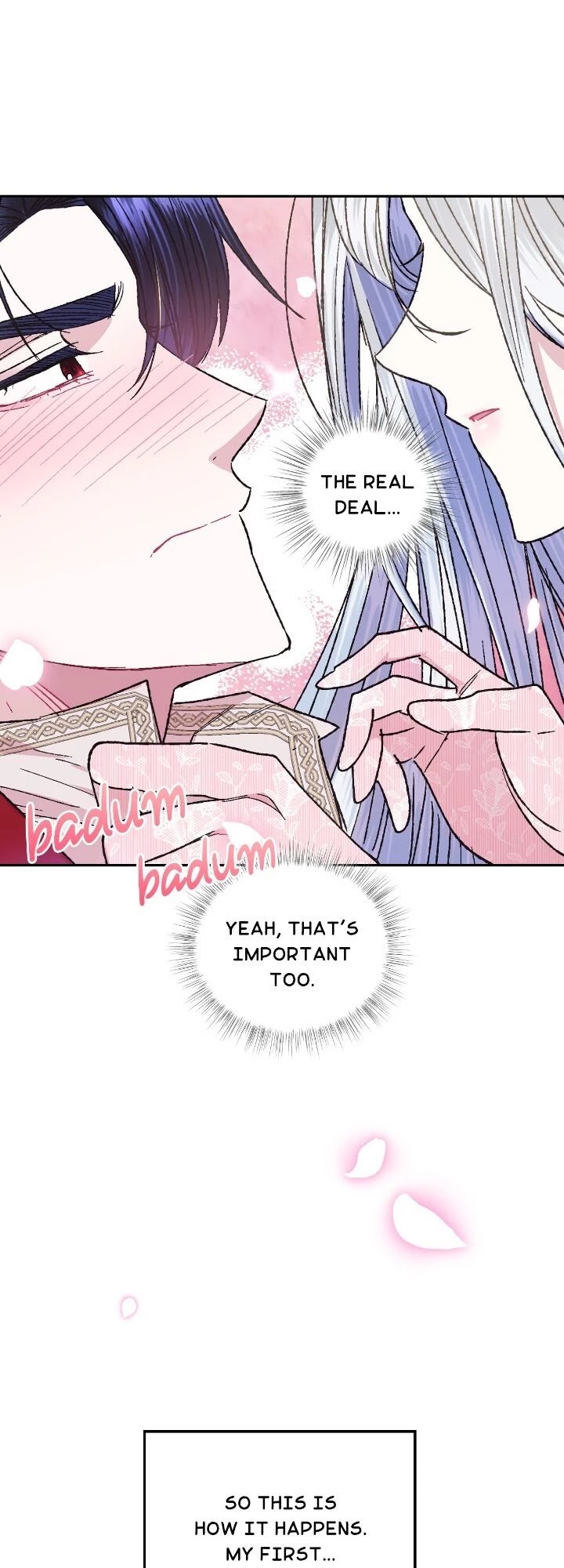 Father, I Don’t Want to Get Married! Chapter 34 page 16 - Chapter 34