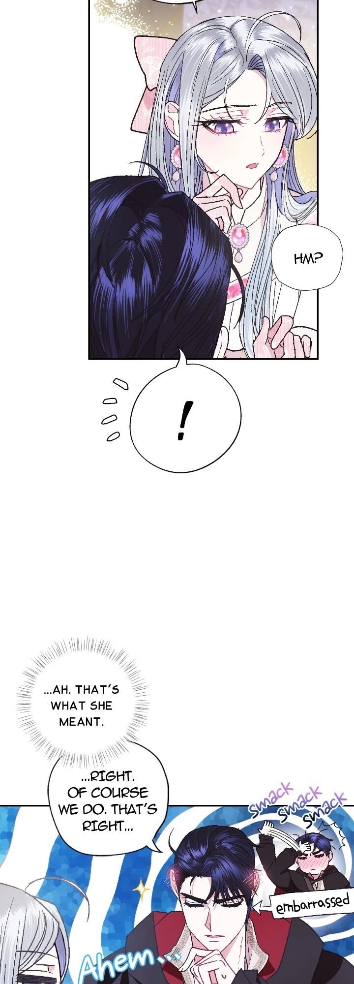 Father, I Don’t Want to Get Married! Chapter 34 page 19 - Chapter 34