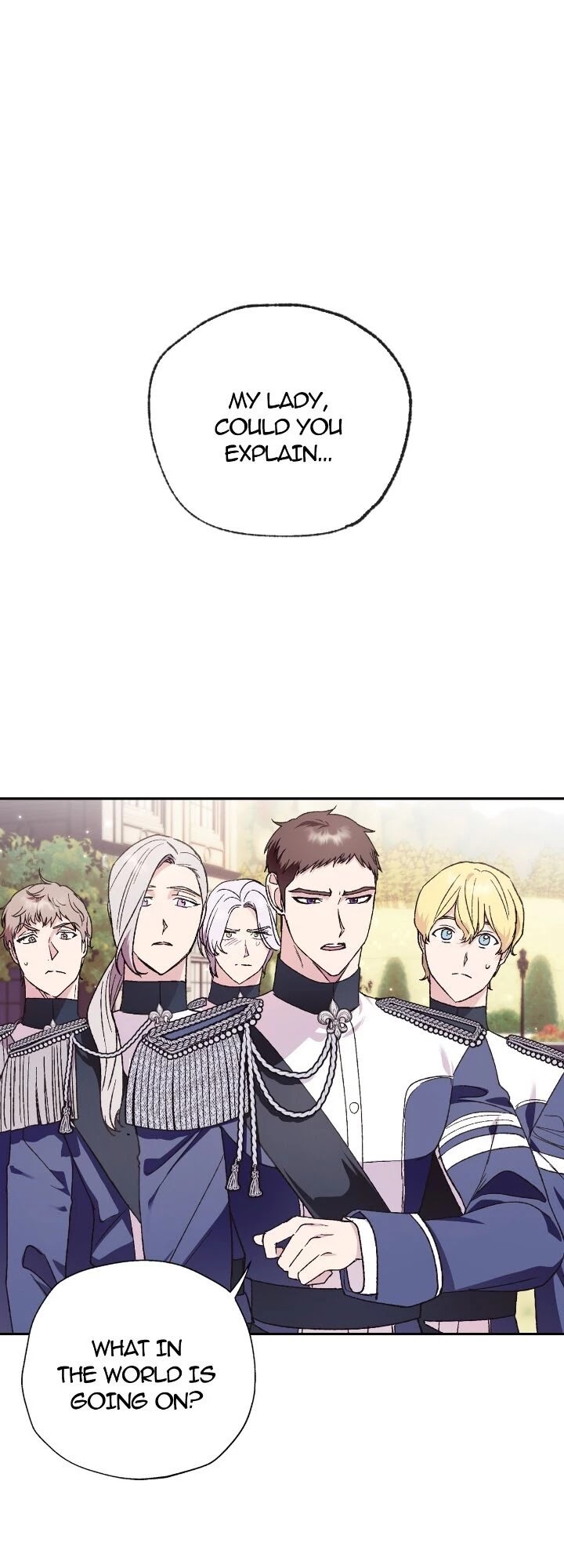 Father, I Don’t Want to Get Married! Chapter 34 page 22 - Chapter 34