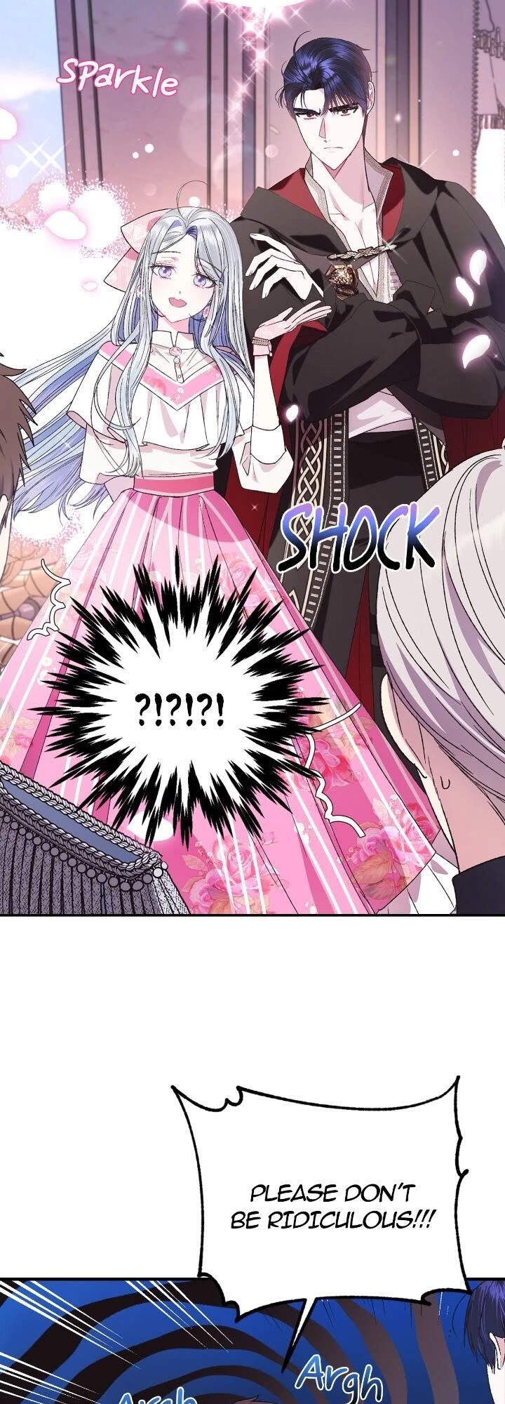 Father, I Don’t Want to Get Married! Chapter 34 page 24 - Chapter 34