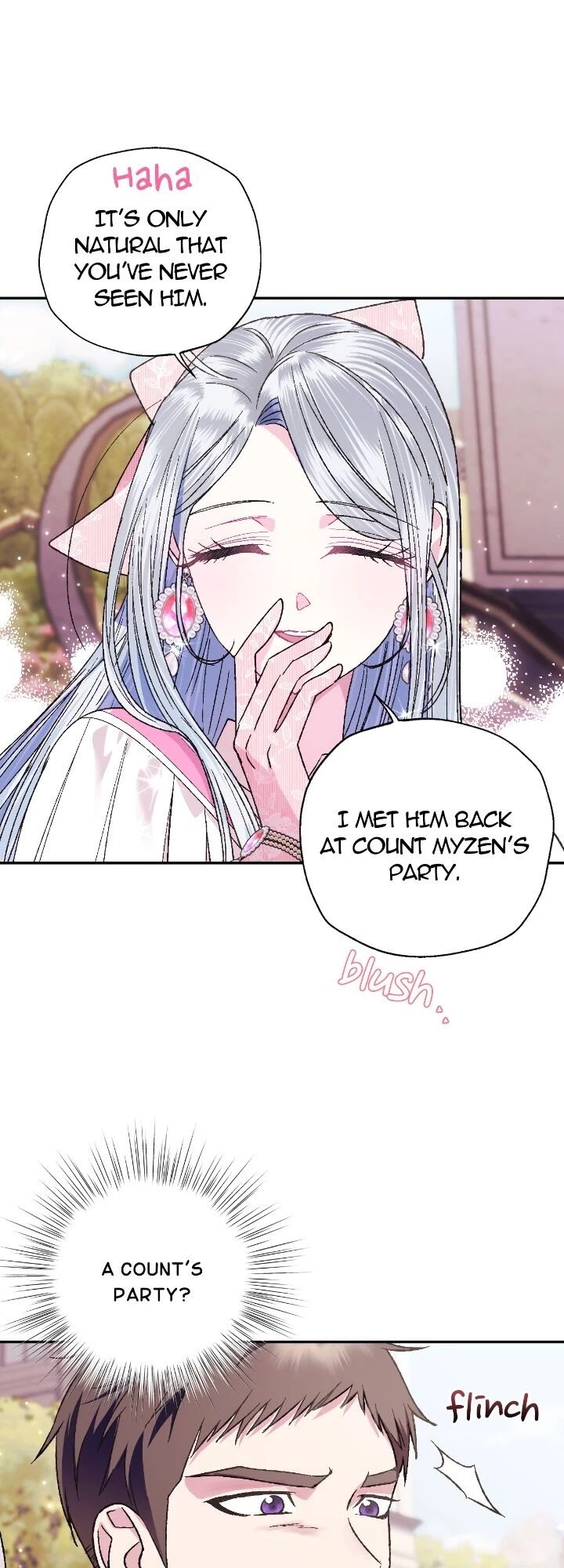Father, I Don’t Want to Get Married! Chapter 34 page 26 - Chapter 34