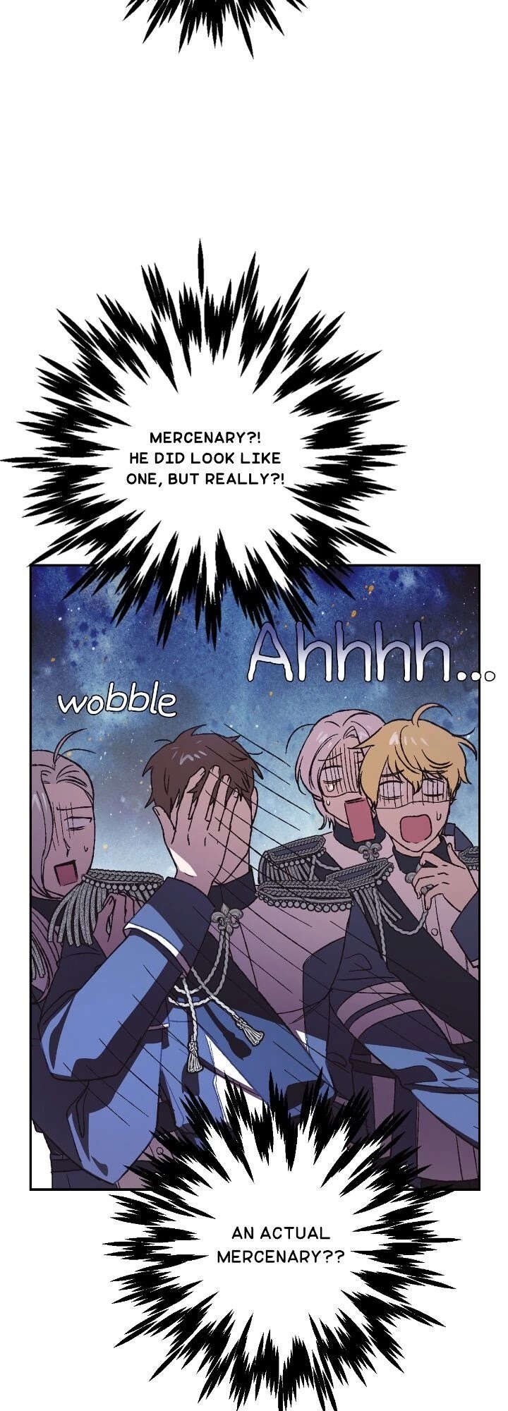 Father, I Don’t Want to Get Married! Chapter 34 page 29 - Chapter 34