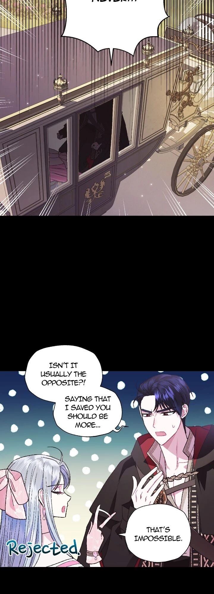 Father, I Don’t Want to Get Married! Chapter 34 page 34 - Chapter 34