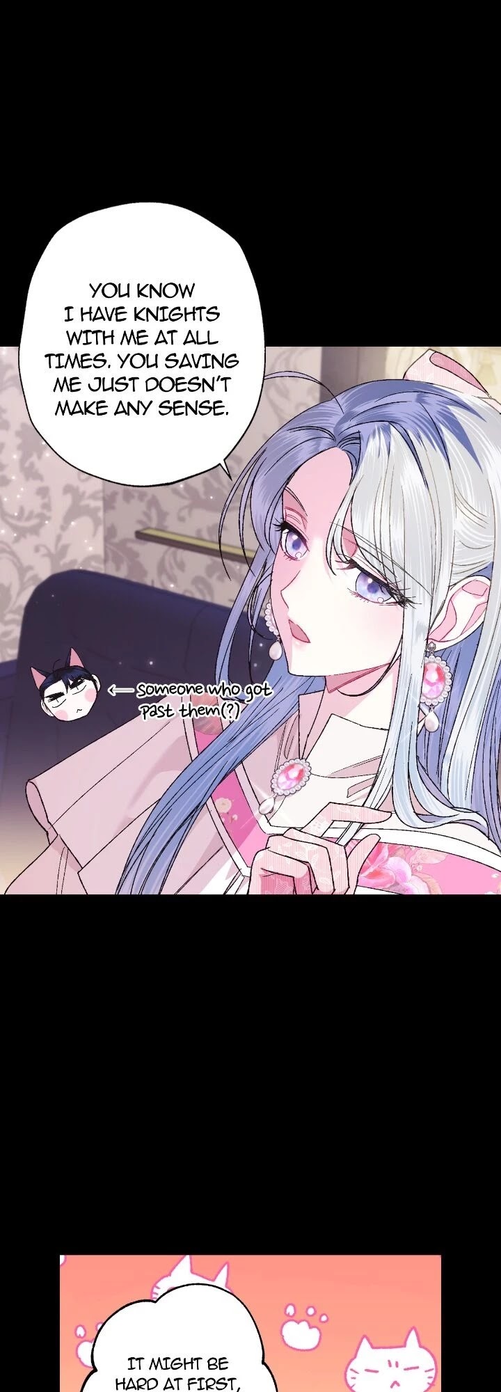 Father, I Don’t Want to Get Married! Chapter 34 page 35 - Chapter 34