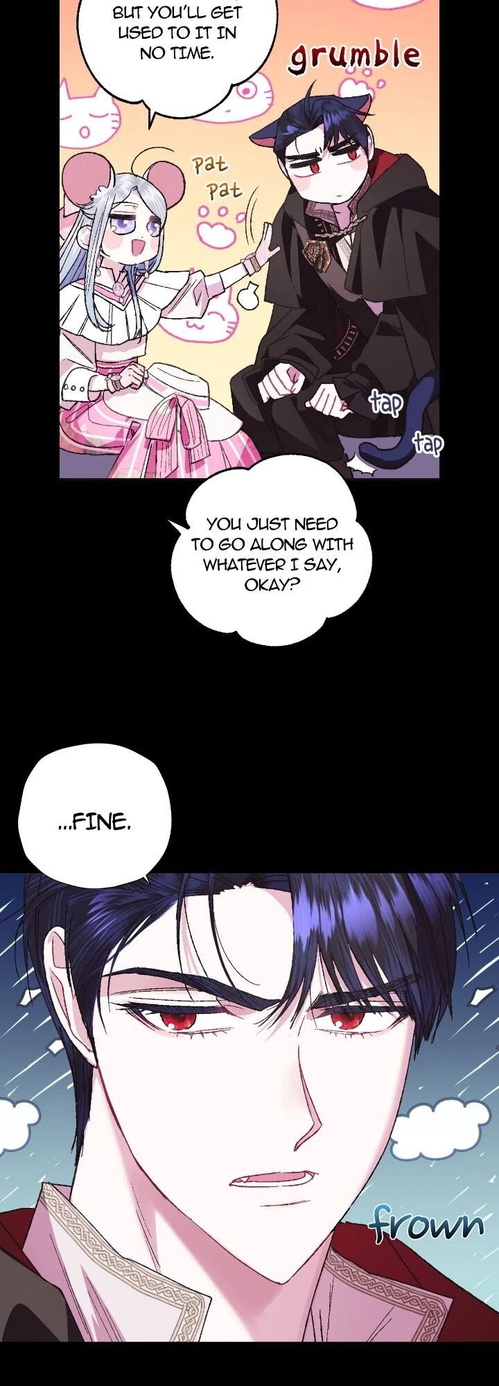 Father, I Don’t Want to Get Married! Chapter 34 page 36 - Chapter 34